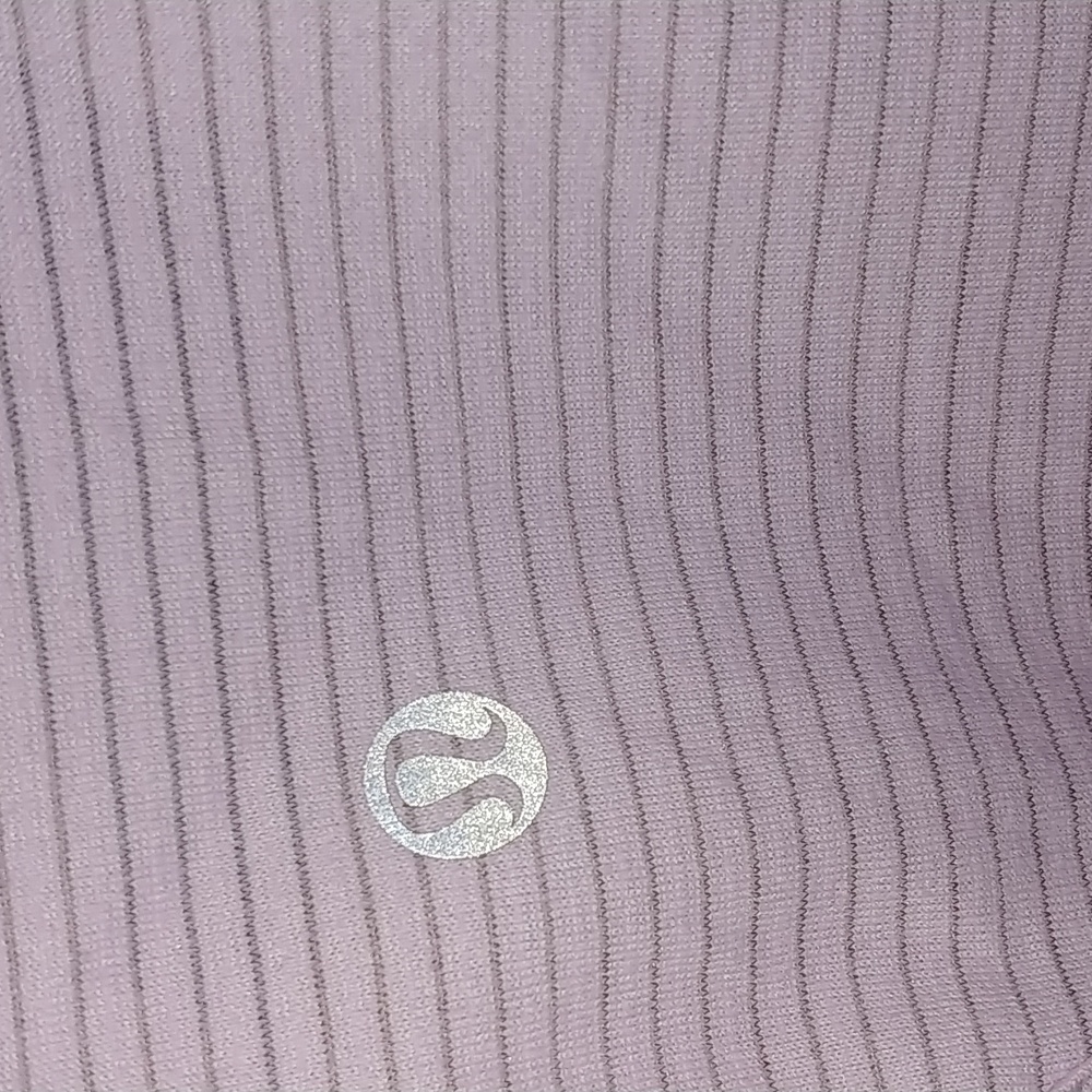Lululemon Stripe Lavender Dusk Tank Top PRICE DROP - Picture 7 of 8